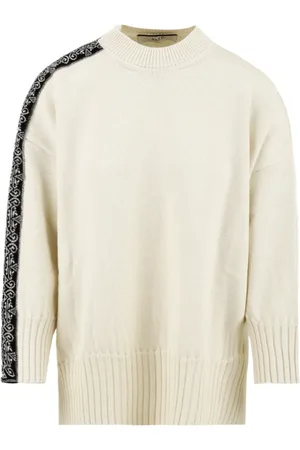 AKEP Truien, Dames, , S, Crème Sweater Collectie
