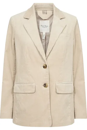 Part Two Jassen, Dames, , M, Frans Eikenhout Blazer Jas