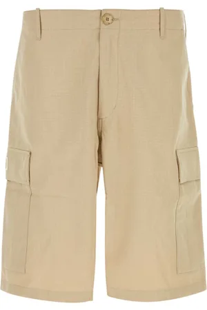 Kenzo Korte broeken, Heren, , S, Katoen, Stijlvolle bermuda katoenen shorts