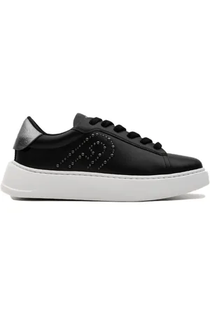 Furla Schoenen, Dames, Zwart, 37 EU, Casual Sneakers