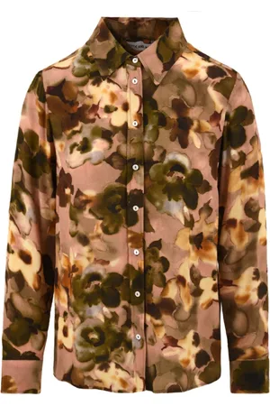 Attic and Barn Blouses & Shirts, Dames, Roze, S, Stijlvolle Shirts voor Vrouwen