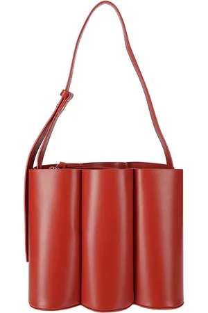 Colville Tassen, Dames, Rood, ONE Size, Jelly Bag - Stijlvolle Mode Accessoire
