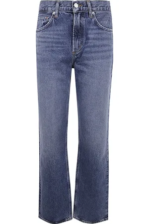AGOLDE Jeans, Dames, Blauw, W30, Denim, Essence Valen Jeans