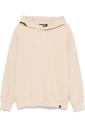 BARROW Sweatshirts & Hoodies, Heren, , M, Sand Hoodie