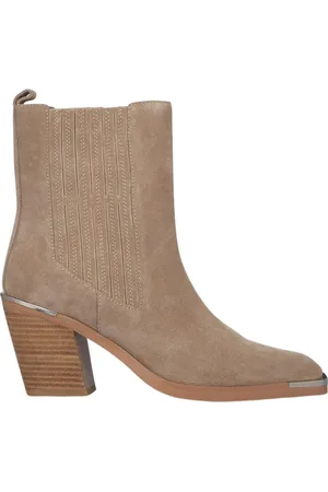 Alma en Pena Schoenen, Dames, , 40 EU, Vierkante Neus Blokhak Laars