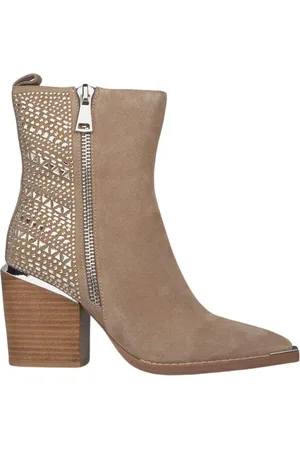 Alma en Pena Schoenen, Dames, , 36 EU, Glitter enkellaarsjes