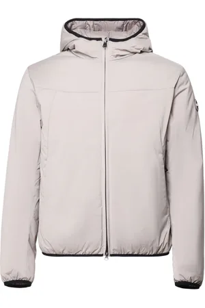 Colmar Jassen, Heren, , L, Polyester, Gewatteerde jas met geïntegreerde capuchon