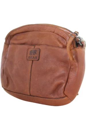 Bear Design Tassen, Dames, Bruin, ONE Size, Stijlvolle Handtassen