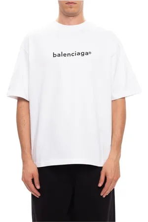 Balenciaga T shirts voor Heren in de sale outlet FASHIOLA.be