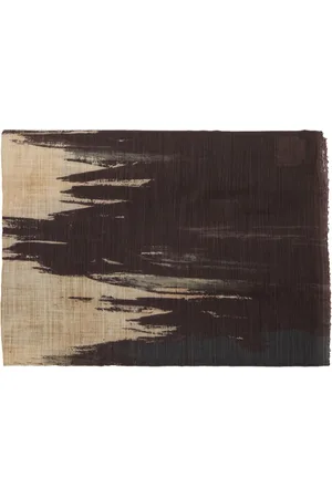 UMA WANG Accessoires, Dames, , ONE Size, Wol, Wollen Sjaal