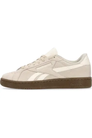 Reebok Schoenen, Heren, , 40 EU, Suède, Vintage Lage Veterschoen
