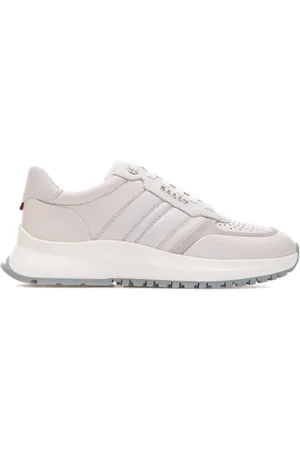 Bally Schoenen, Heren, Wit, 41 EU, Stijlvolle Sneakers Dessyeti 045