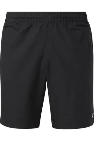 Reebok Korte broeken, Heren, Zwart, 2Xl, Handige Trainingschoenen