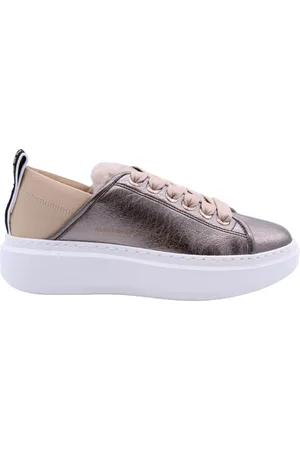Alexander Smith Schoenen, Dames, Veelkleurig, 40 EU, Gasquet Sneaker