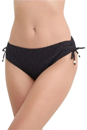 Twin-Set Badkleding, Dames, Zwart, S, Polyester, Zwart Zee Zwemkleding Set