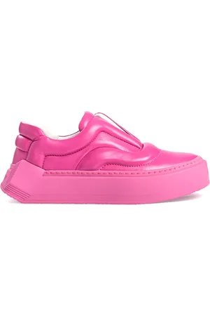 Pierre Hardy Schoenen, Dames, Roze, 37 EU, Roze Sneakers Aas 01