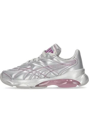 PUMA Schoenen, unisex, Grijs, 36 EU, Metal X Dua Lipa Lage Sneaker