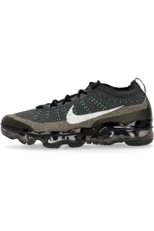 Nike Sport, Heren, Zwart, 45 EU, 2023 Flyknit Heren Lage Sneaker