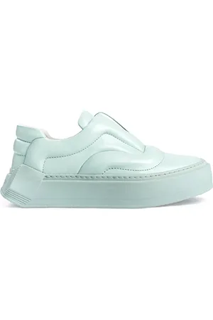 Pierre Hardy Schoenen, Dames, Groen, 39 EU, Groene Sneakers Aas 01