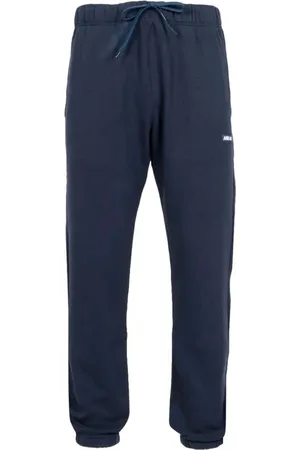 Autry Broeken, Heren, Blauw, L, Katoen, Trainingsbroeken