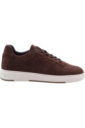 Cycleur de luxe Schoenen, Heren, Bruin, 40 EU, Boonen Sneaker