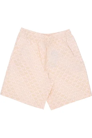adidas Korte broeken, Heren, , L, Katoen, Printed Korte Broek