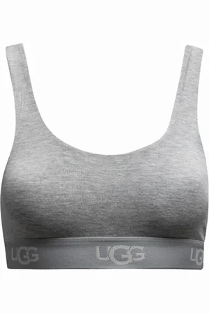 UGG Sport, Dames, Grijs, M, Dames BH Grijs