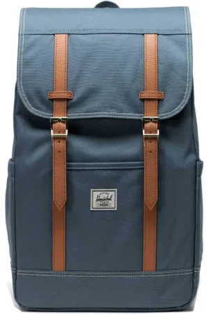 Herschel Tassen, unisex, Blauw, ONE Size, Polyester, Blauwe Mirage Rugzak met Laptopvak