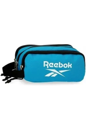 Reebok Tassen, unisex, Blauw, ONE Size, Polyester, Stijlvolle Unisex 3C Boston Schoenen