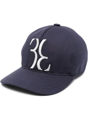 BILLIONAIRE Accessoires, Heren, Blauw, ONE Size, Klassieke Baseballpet Blauw