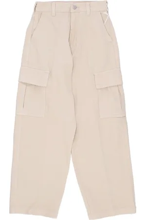 Obey Broeken, Heren, , W34, Denim, Cargo Denim Pant Clay