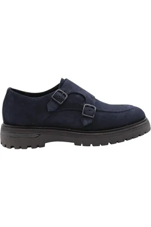Cycleur de luxe Schoenen, Heren, Blauw, 42 EU, Stijlvolle VAN Aert Sneaker