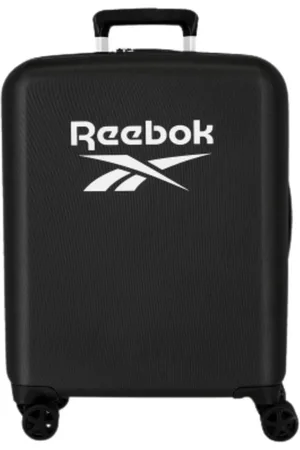 Reebok Koffers, unisex, Zwart, ONE Size, Stijlvolle bagage en trolley voor volwassenen