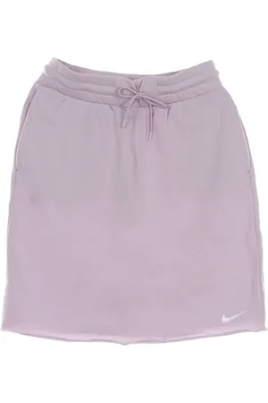 Nike Rokken, Dames, Paars, M, Polyester, Sportswear Icon Clash Rok