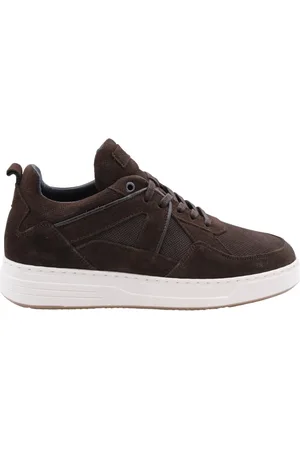 Cycleur de luxe Schoenen, Heren, Bruin, 43 EU, Kruijswijk Sneaker