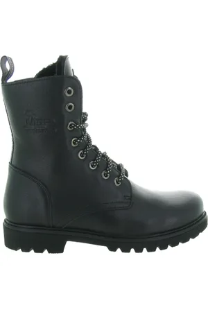 Panama Jack Schoenen, Dames, Zwart, 39 EU, Woolpops Damesschoenen Frisia Igloo