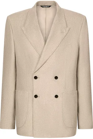 Dolce & Gabbana Jassen, Heren, , L, Stijlvolle Jas G2Ry 1Tgh 453M0724