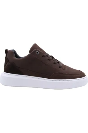 Cycleur de luxe Schoenen, Heren, Bruin, 41 EU, Sneaker Sagan