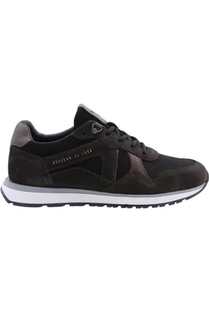 Cycleur de luxe Schoenen, Heren, Bruin, 40 EU, Vanmarcke Sneaker