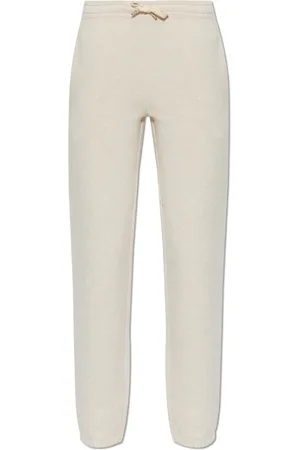 Zadig & Voltaire Broeken, Dames, , L, Katoen, Trainingsbroeken Sofia
