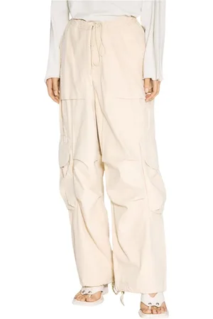 Entire Studios Broeken, Dames, , M, Katoen, Canvas Cargo Broek