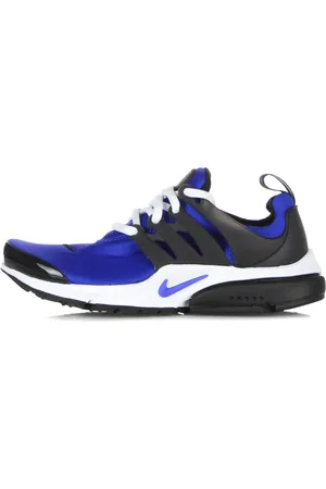 Nike Sport, Heren, Veelkleurig, 35 EU, Blauwe Racer Lage Stoffen Sneaker
