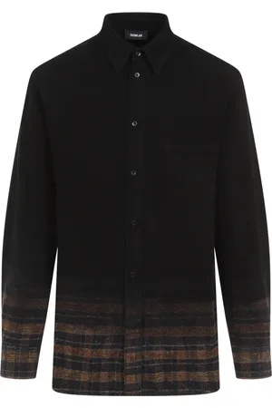 EgonLab Jassen, Heren, Bruin, S, Katoen, Bruine Overshirt voor Stijlvolle Outfits