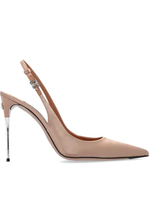 Dolce & Gabbana Schoenen, Dames, , 39 EU, Leer, Hoge hakken schoenen