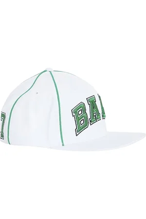 Ball Accessoires, Dames, Wit, ONE Size, Katoen, Sportieve Basepet Accessoires Bright