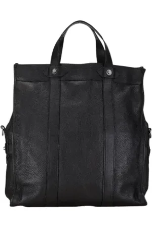 Bally Pre-owned, Dames, Zwart, ONE Size, Tweedehands leren handtassen