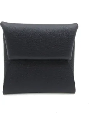 Hermès Pre-owned, unisex, Blauw, ONE Size, Pre-owned Fabric wallets