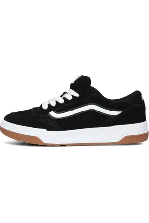 Vans Schoenen, Dames, Zwart, 39 EU, Suède, Zwarte Suède Lage Sneakers