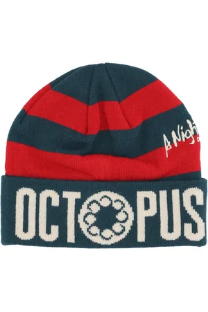 Octopus Accessoires, Heren, Veelkleurig, ONE Size, Freddy