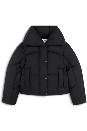 Axel Arigato Jassen, Dames, Zwart, M, Mist Puffer Jacket